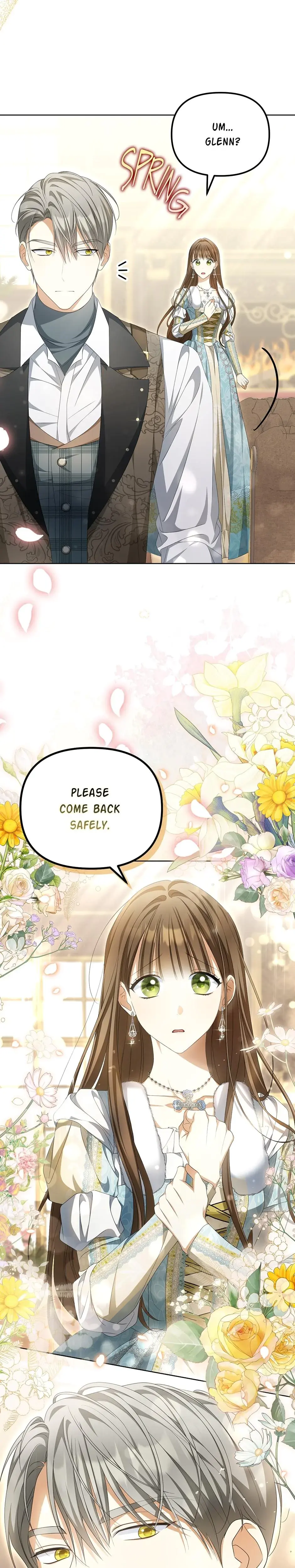 Why Are You Obsessed With Your Fake Wife Chapter 14 - Page 14