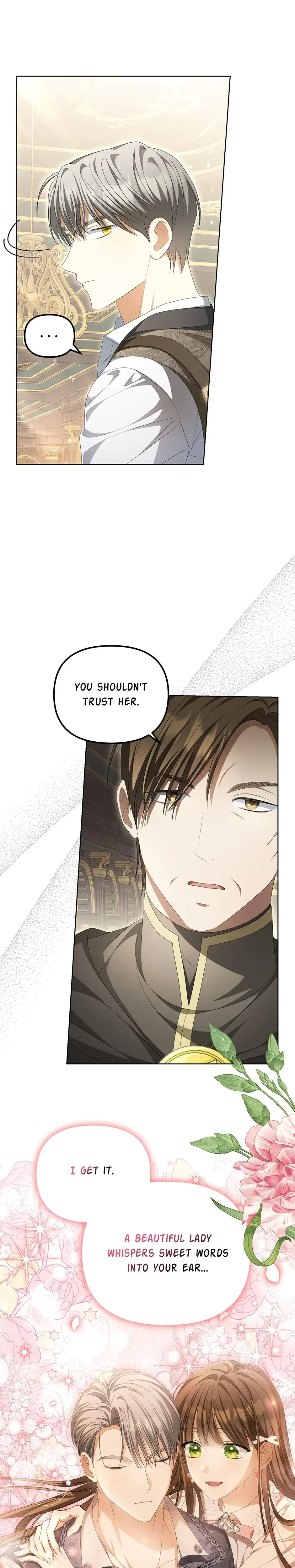 Why Are You Obsessed With Your Fake Wife Chapter 14 - Page 17