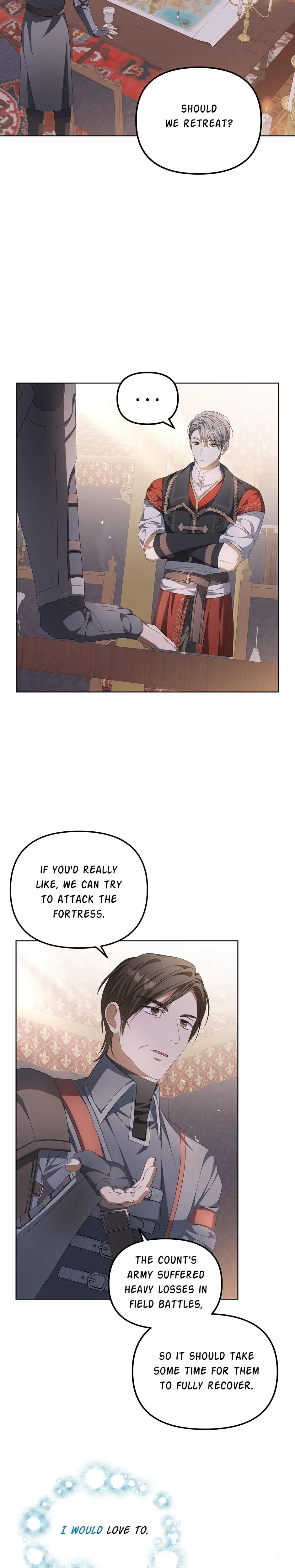 Why Are You Obsessed With Your Fake Wife Chapter 14 - Page 21