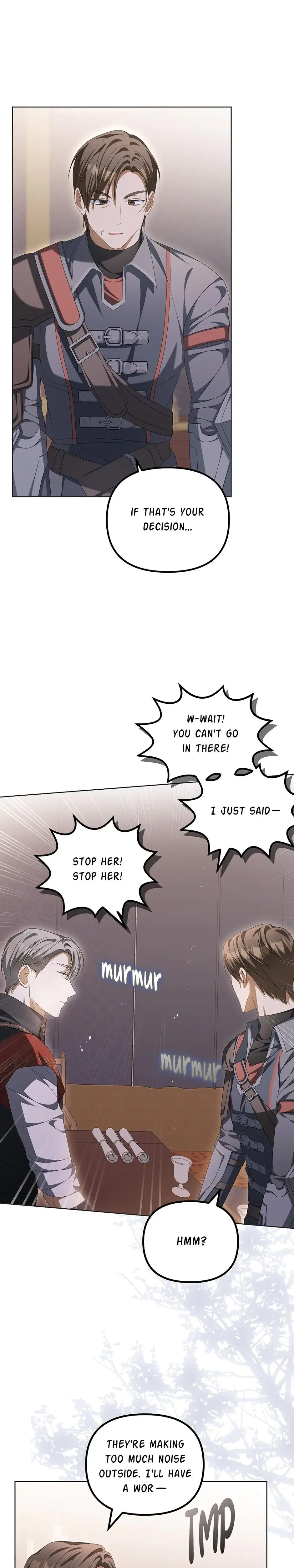 Why Are You Obsessed With Your Fake Wife Chapter 14 - Page 23