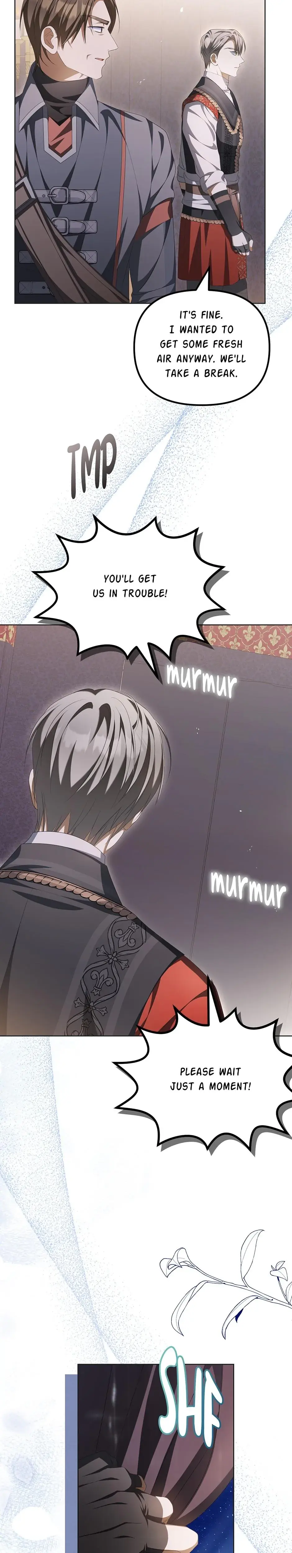 Why Are You Obsessed With Your Fake Wife Chapter 14 - Page 24