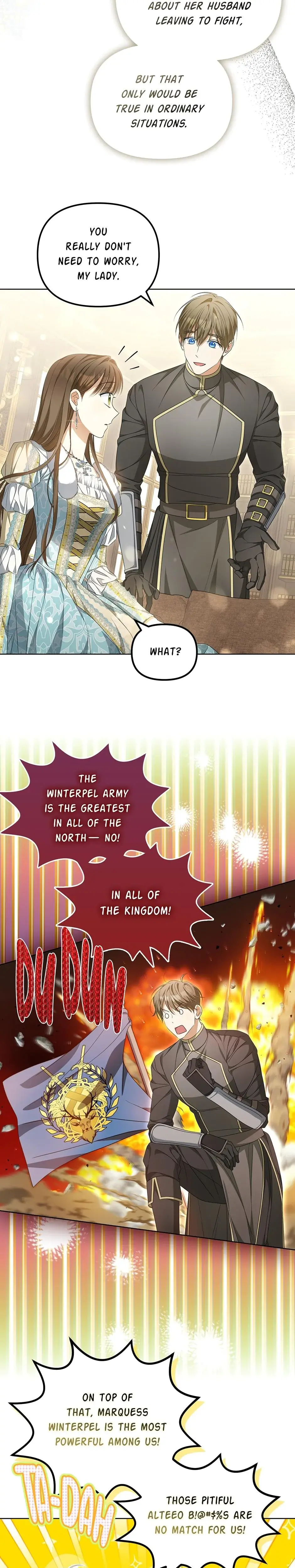 Why Are You Obsessed With Your Fake Wife Chapter 14 - Page 3