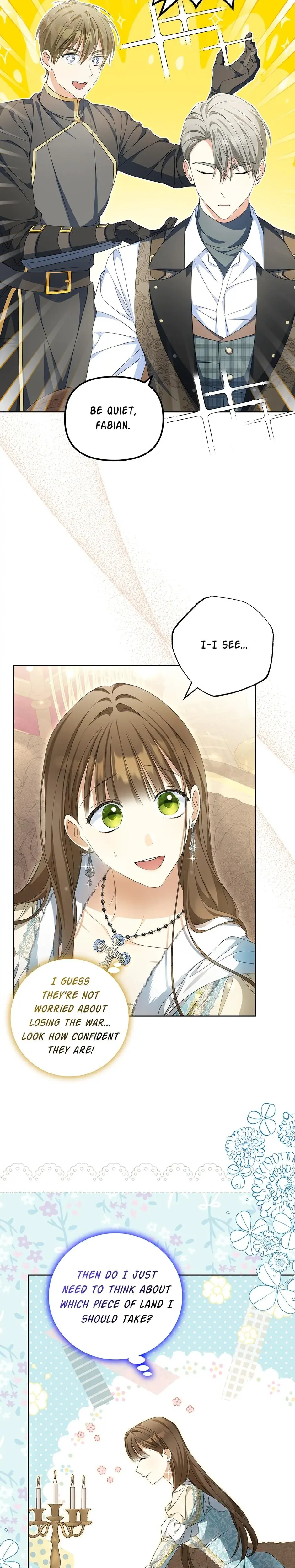 Why Are You Obsessed With Your Fake Wife Chapter 14 - Page 4