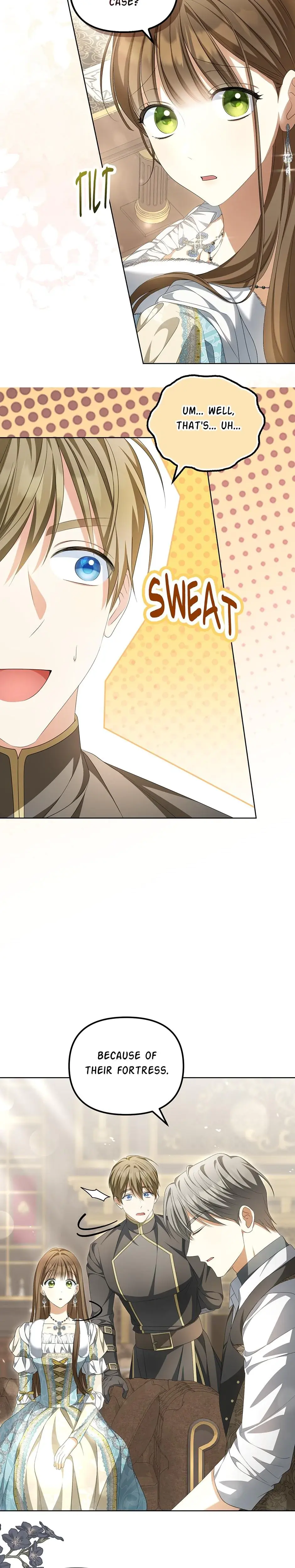 Why Are You Obsessed With Your Fake Wife Chapter 14 - Page 6