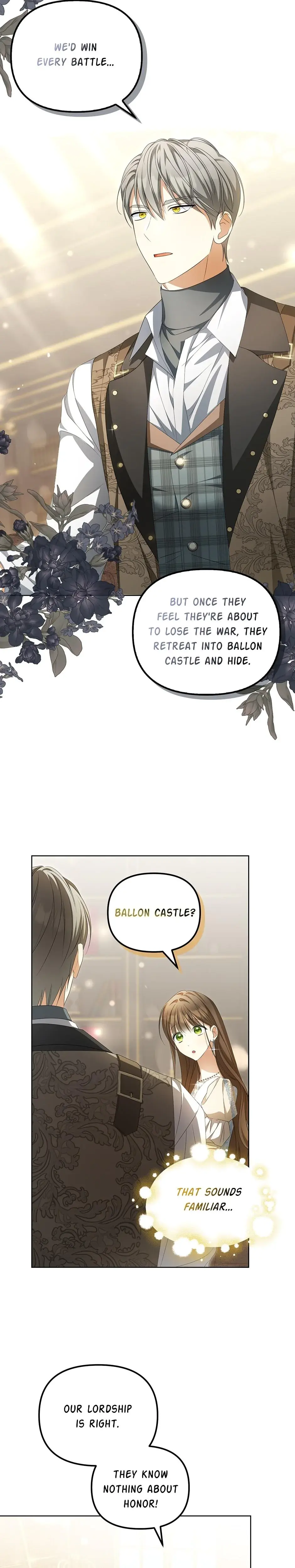 Why Are You Obsessed With Your Fake Wife Chapter 14 - Page 7