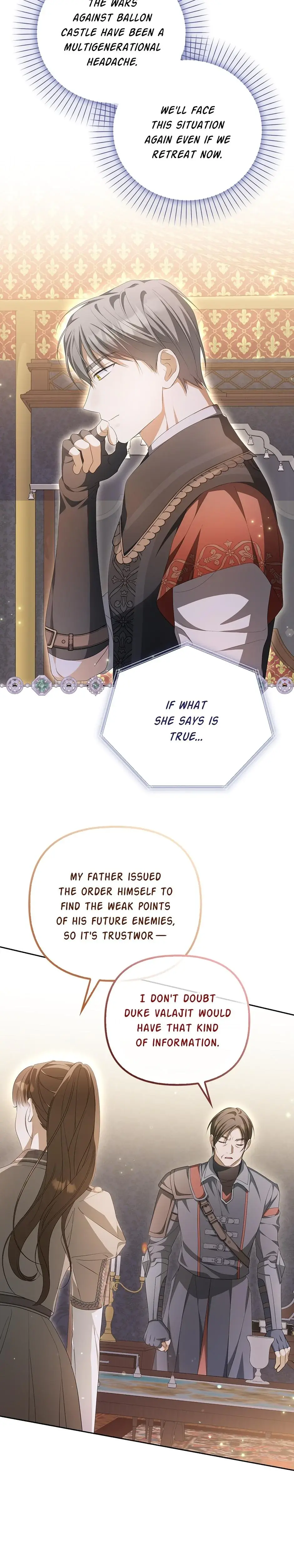 Why Are You Obsessed With Your Fake Wife Chapter 15 - Page 14