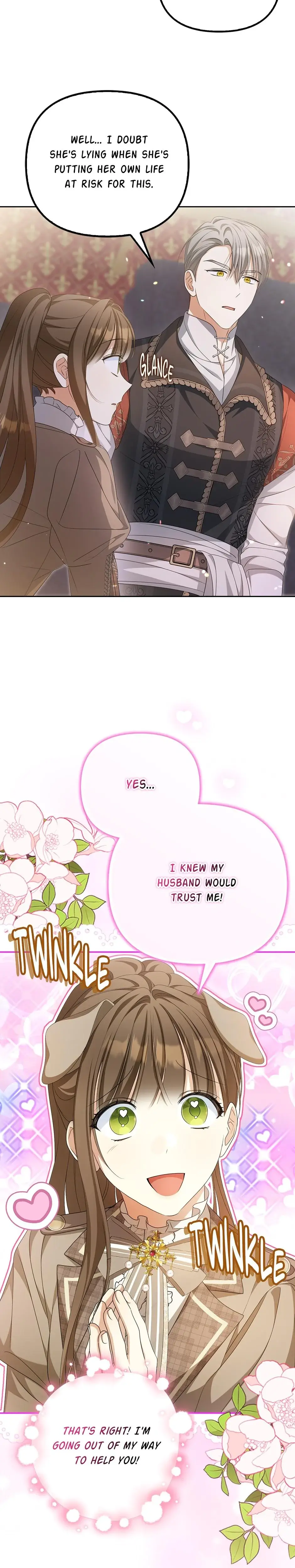 Why Are You Obsessed With Your Fake Wife Chapter 15 - Page 17