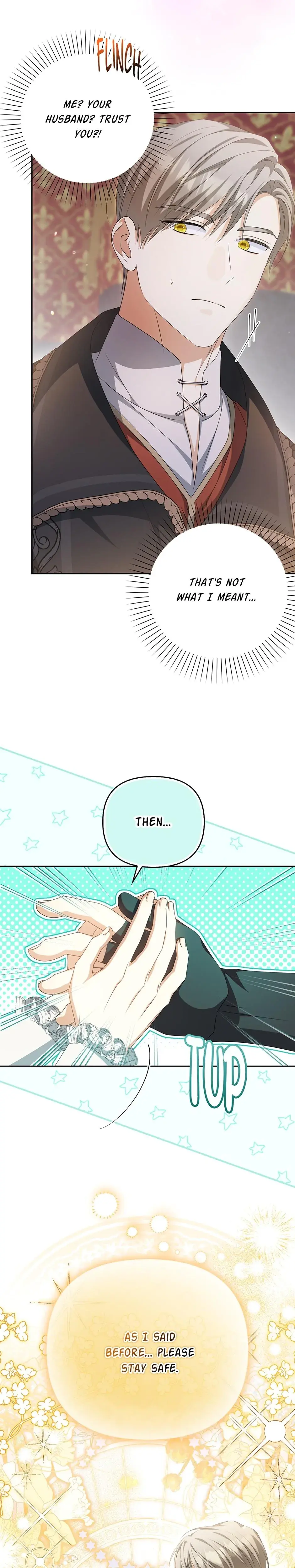 Why Are You Obsessed With Your Fake Wife Chapter 15 - Page 18