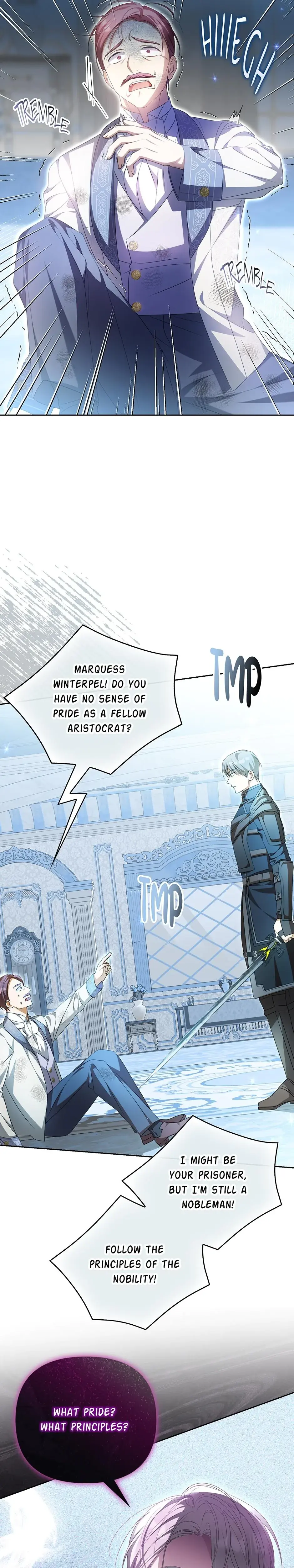 Why Are You Obsessed With Your Fake Wife Chapter 15 - Page 21