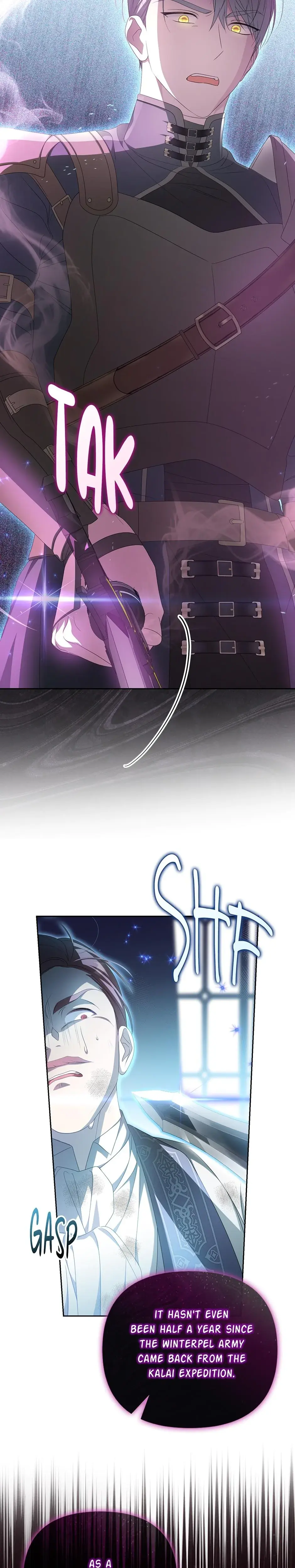 Why Are You Obsessed With Your Fake Wife Chapter 15 - Page 22