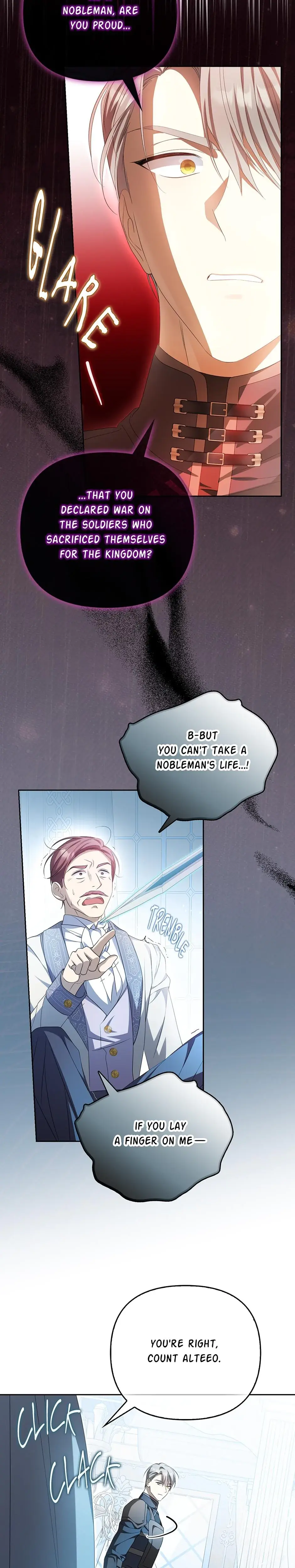 Why Are You Obsessed With Your Fake Wife Chapter 15 - Page 23