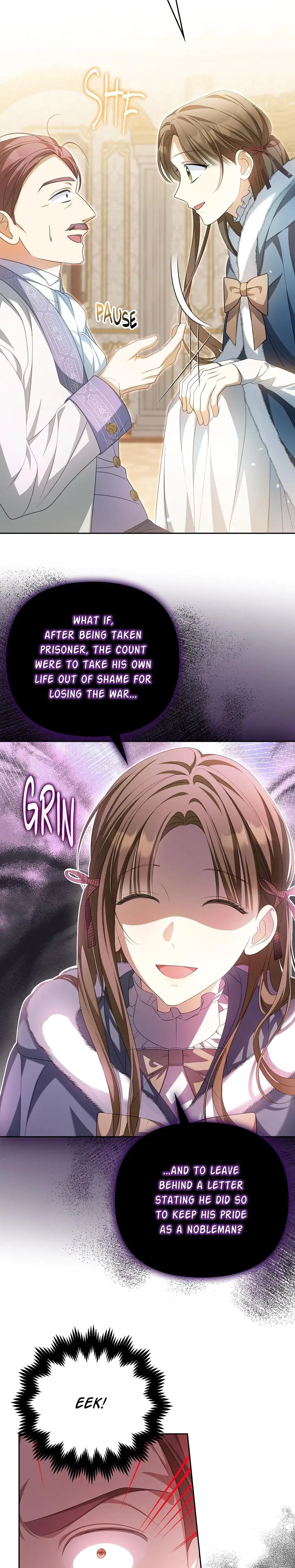 Why Are You Obsessed With Your Fake Wife Chapter 15 - Page 25