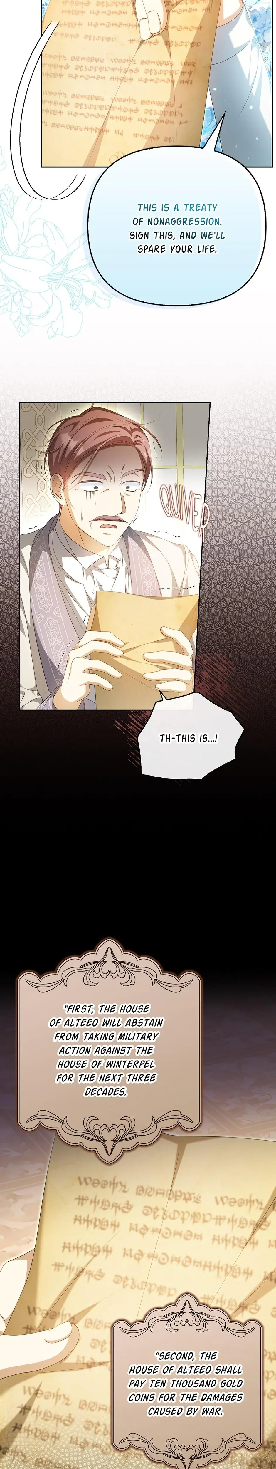 Why Are You Obsessed With Your Fake Wife Chapter 15 - Page 27