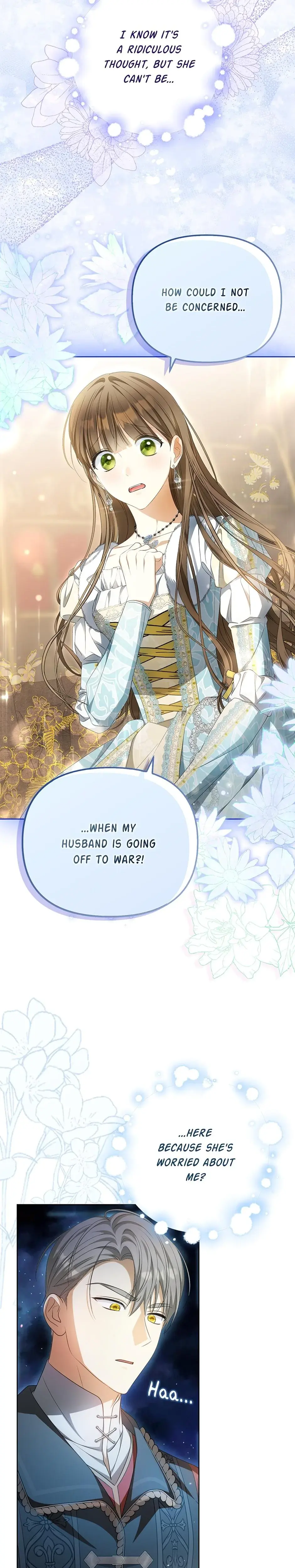 Why Are You Obsessed With Your Fake Wife Chapter 15 - Page 3