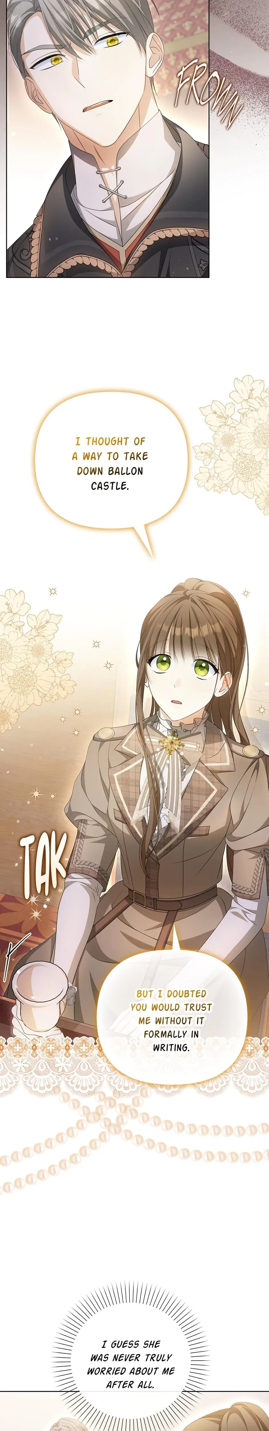 Why Are You Obsessed With Your Fake Wife Chapter 15 - Page 7