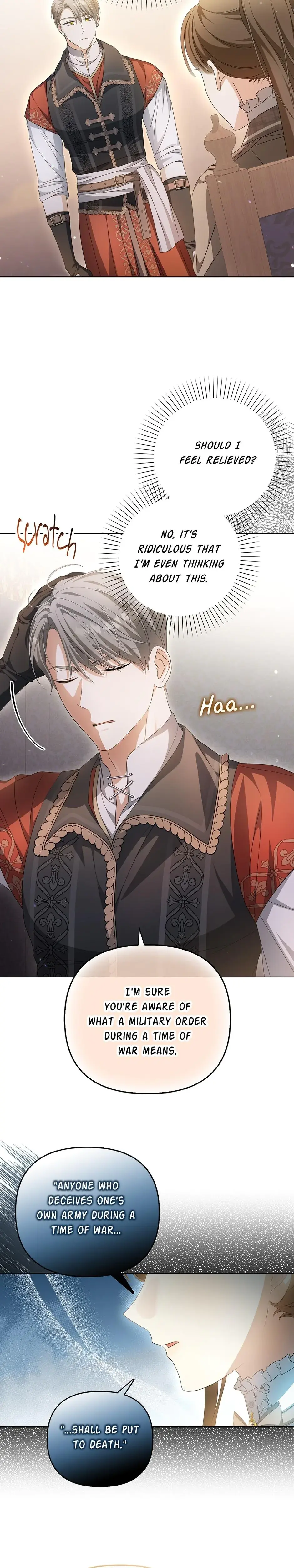 Why Are You Obsessed With Your Fake Wife Chapter 15 - Page 8