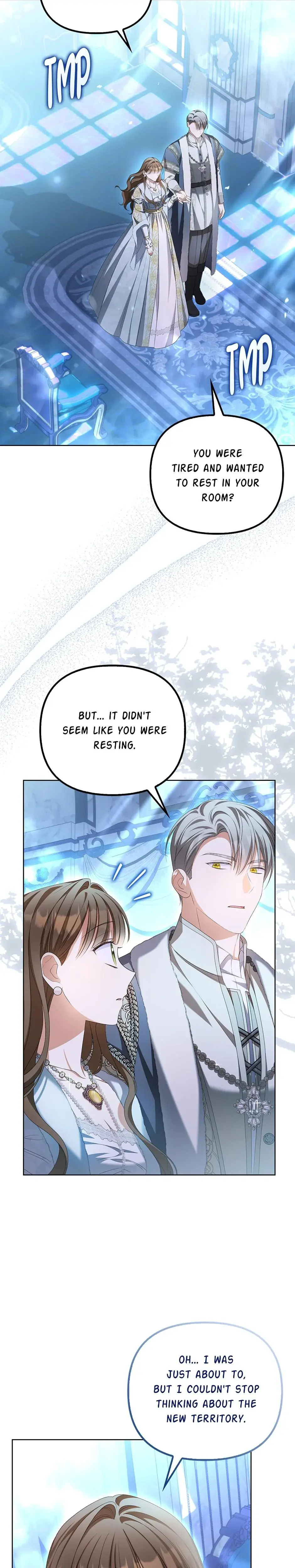 Why Are You Obsessed With Your Fake Wife Chapter 16 - Page 12