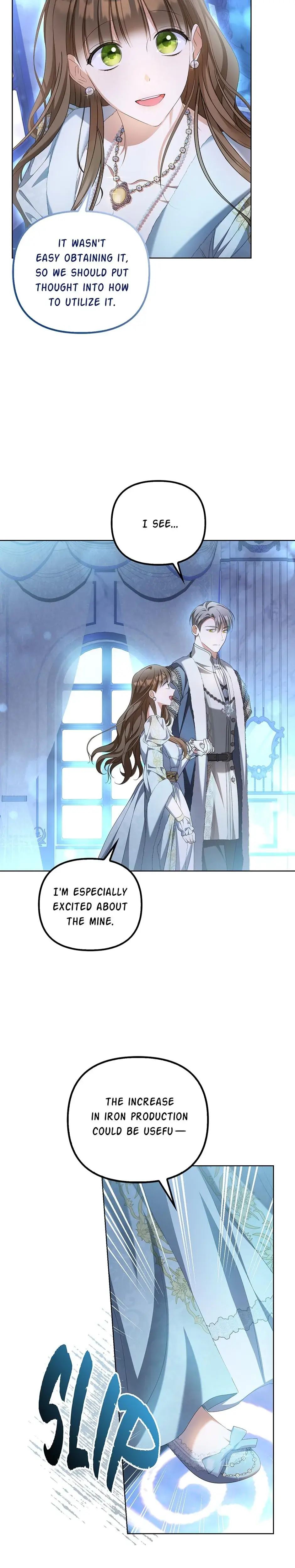 Why Are You Obsessed With Your Fake Wife Chapter 16 - Page 13