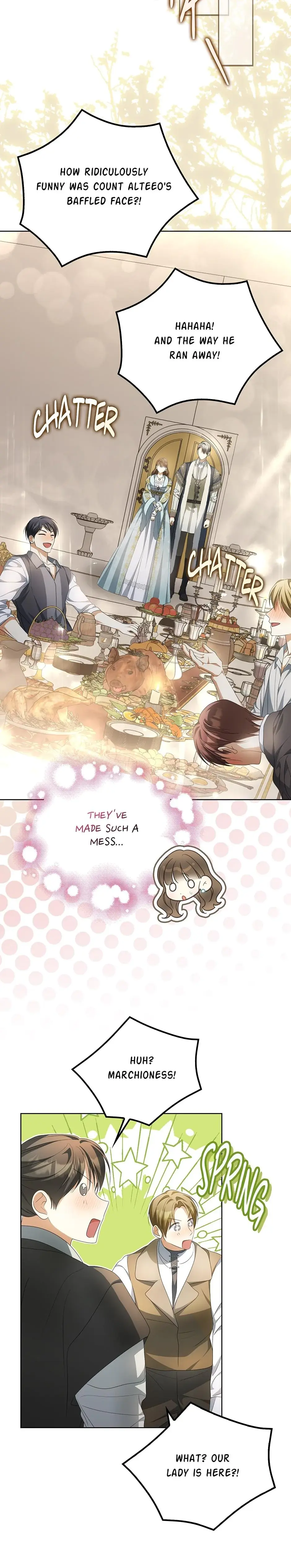 Why Are You Obsessed With Your Fake Wife Chapter 16 - Page 18