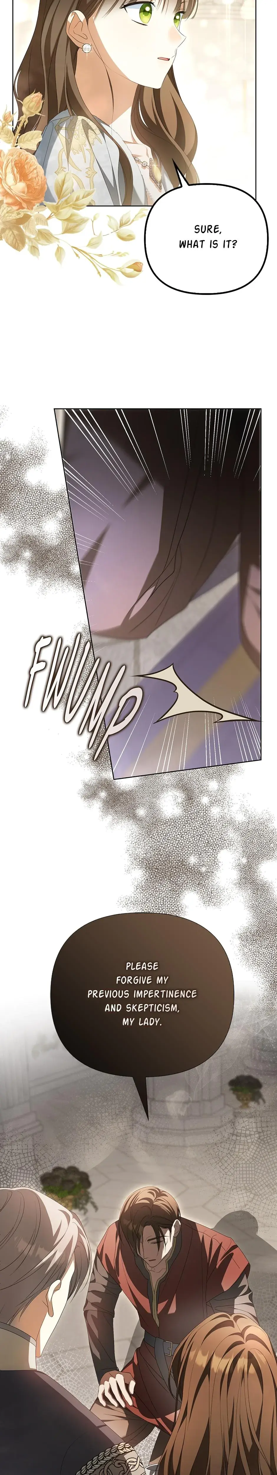 Why Are You Obsessed With Your Fake Wife Chapter 16 - Page 21