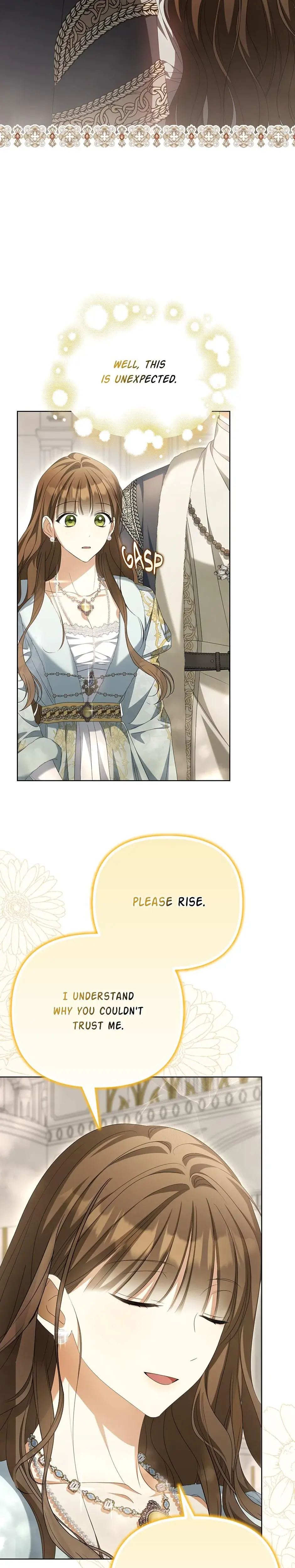Why Are You Obsessed With Your Fake Wife Chapter 16 - Page 22