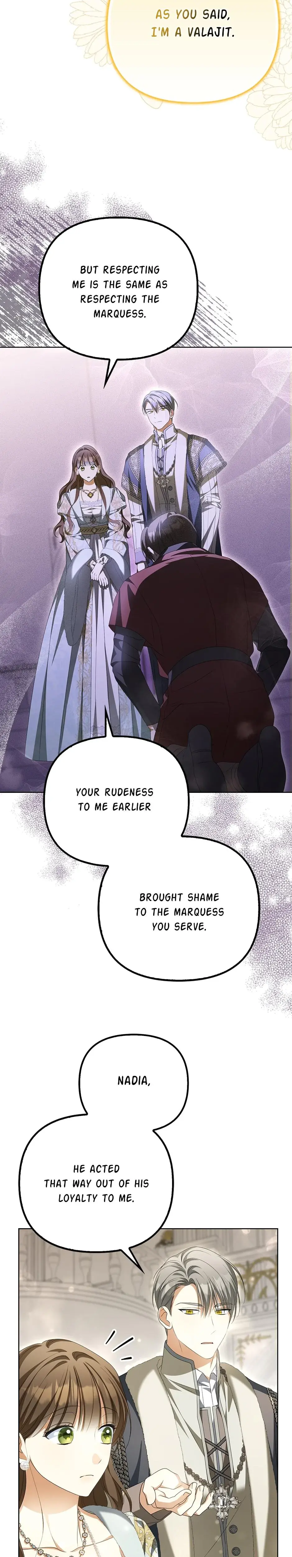 Why Are You Obsessed With Your Fake Wife Chapter 16 - Page 23