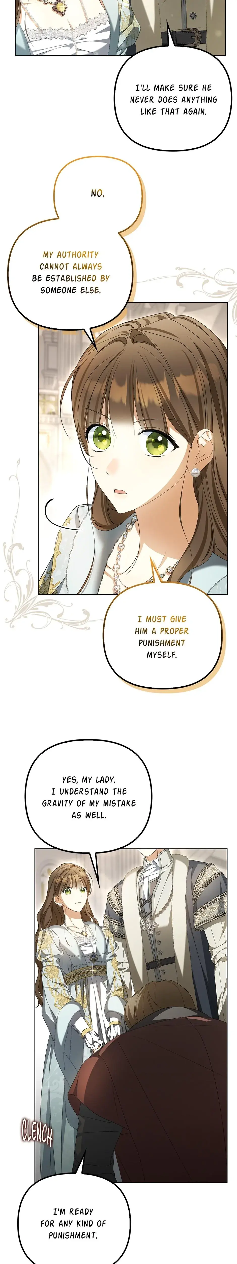 Why Are You Obsessed With Your Fake Wife Chapter 16 - Page 24