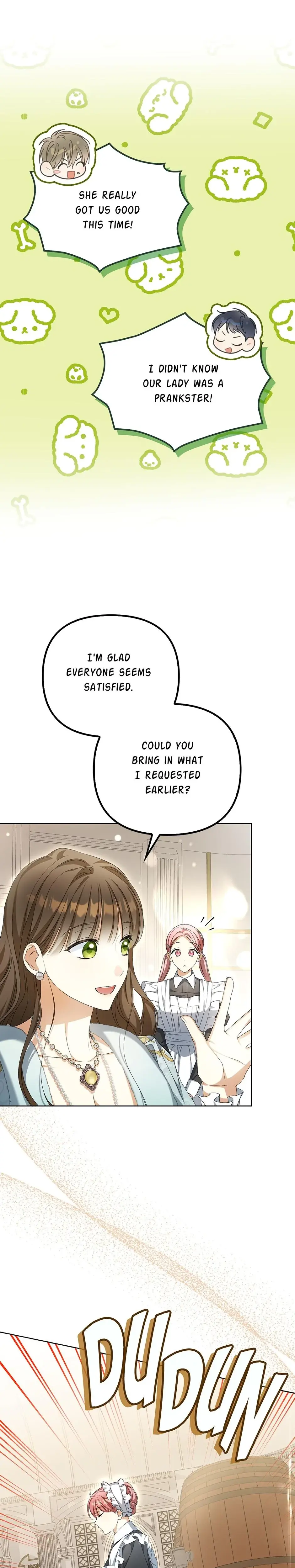 Why Are You Obsessed With Your Fake Wife Chapter 16 - Page 27