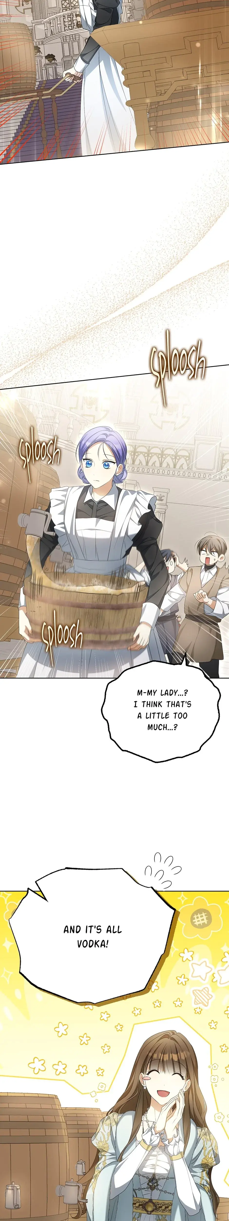 Why Are You Obsessed With Your Fake Wife Chapter 16 - Page 28