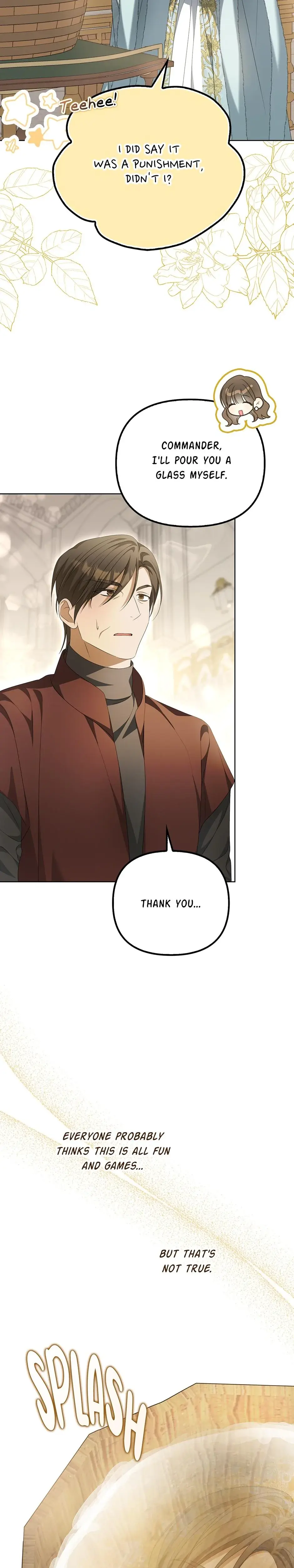 Why Are You Obsessed With Your Fake Wife Chapter 16 - Page 29