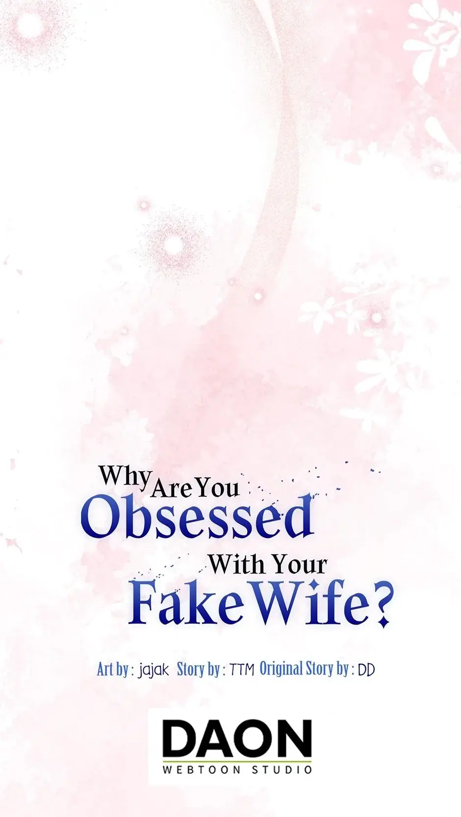 Why Are You Obsessed With Your Fake Wife Chapter 16 - Page 33