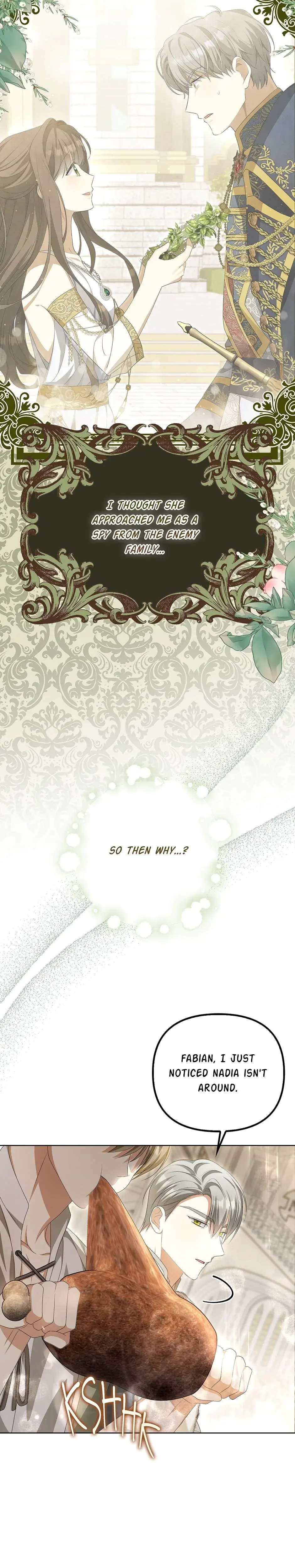 Why Are You Obsessed With Your Fake Wife Chapter 16 - Page 4