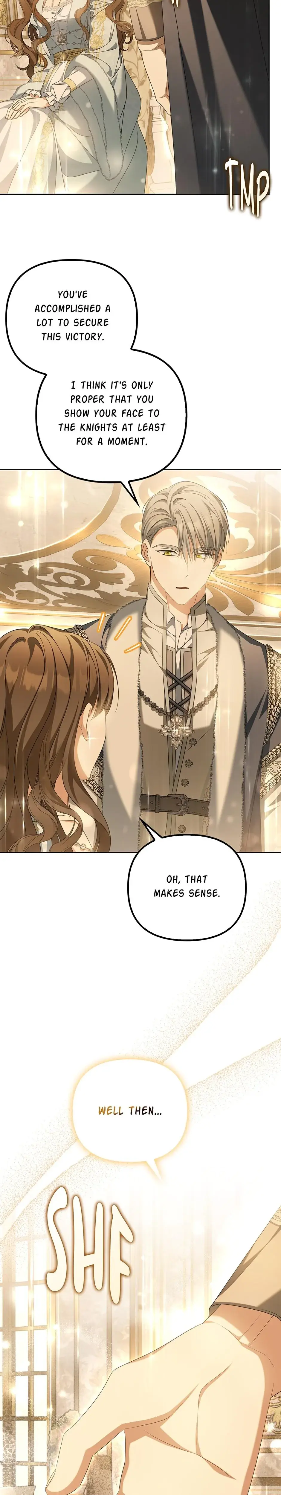 Why Are You Obsessed With Your Fake Wife Chapter 16 - Page 9