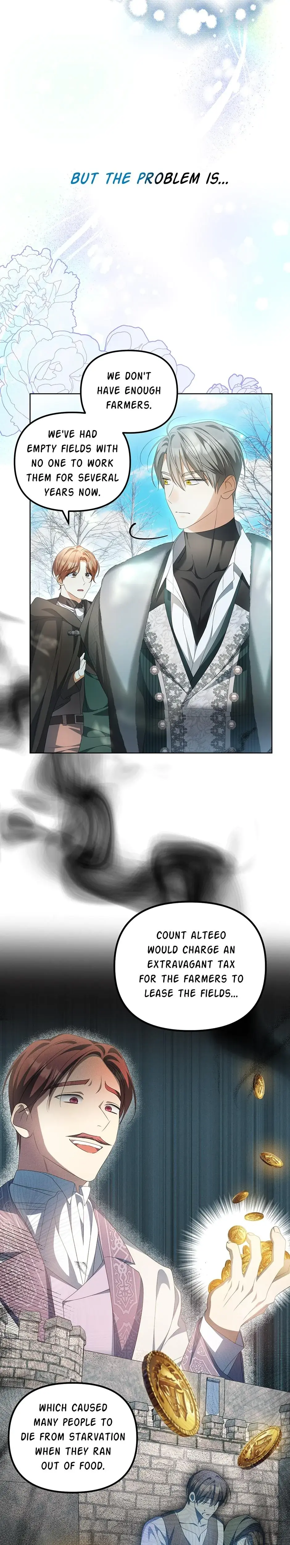 Why Are You Obsessed With Your Fake Wife Chapter 17 - Page 11