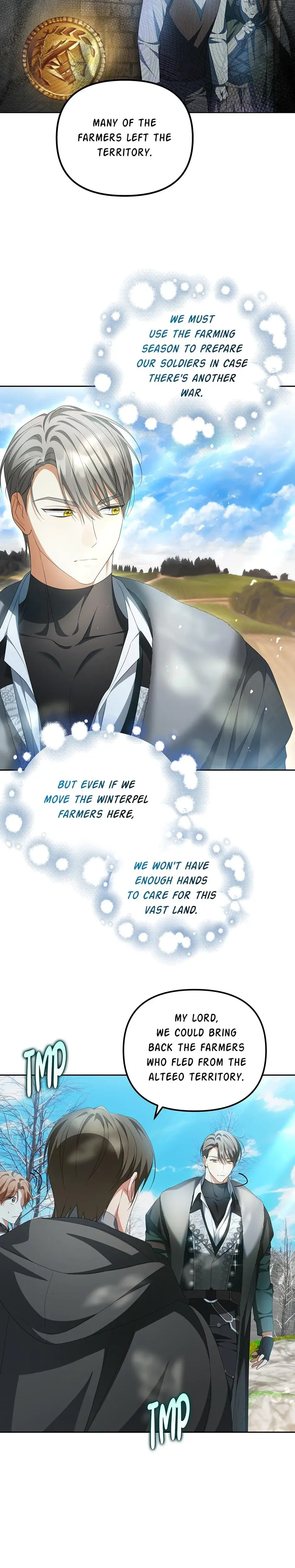 Why Are You Obsessed With Your Fake Wife Chapter 17 - Page 12
