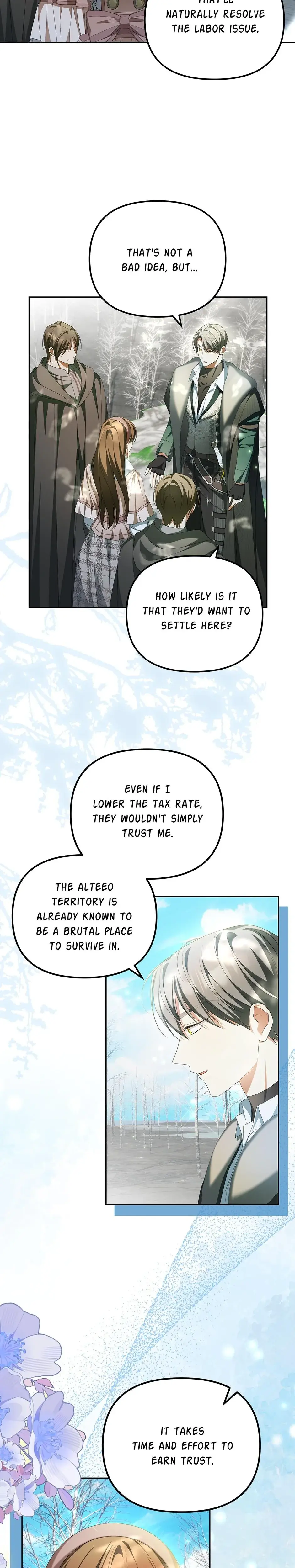 Why Are You Obsessed With Your Fake Wife Chapter 17 - Page 14