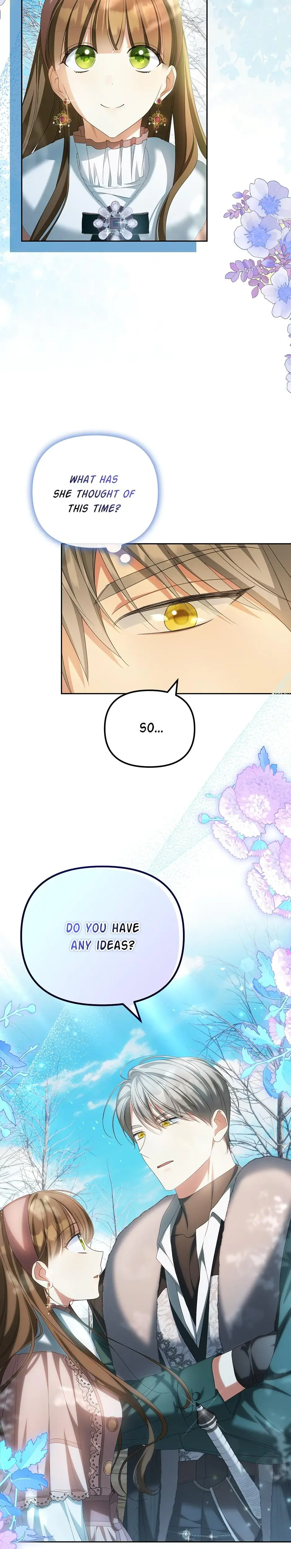 Why Are You Obsessed With Your Fake Wife Chapter 17 - Page 15