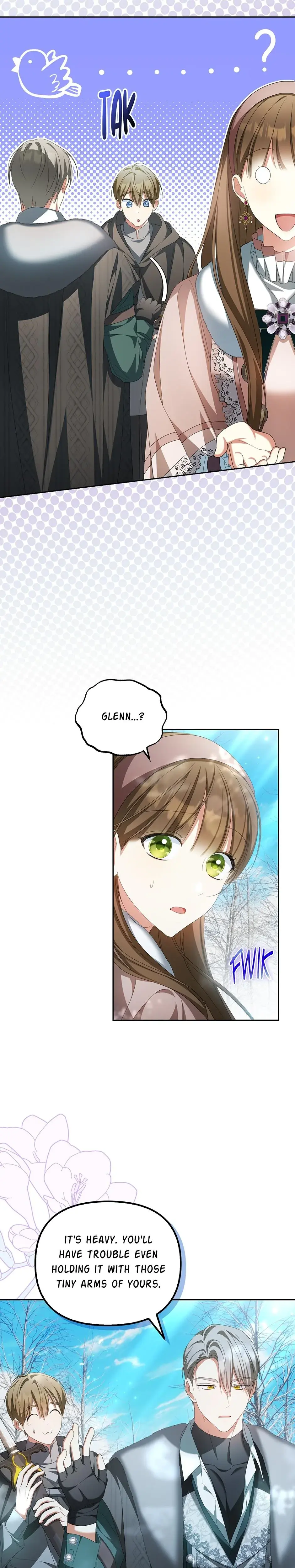 Why Are You Obsessed With Your Fake Wife Chapter 17 - Page 19