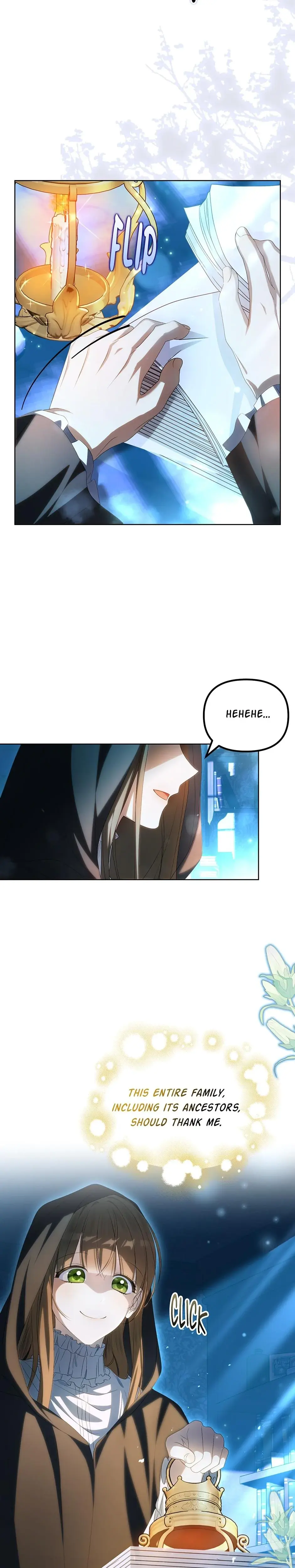 Why Are You Obsessed With Your Fake Wife Chapter 17 - Page 2