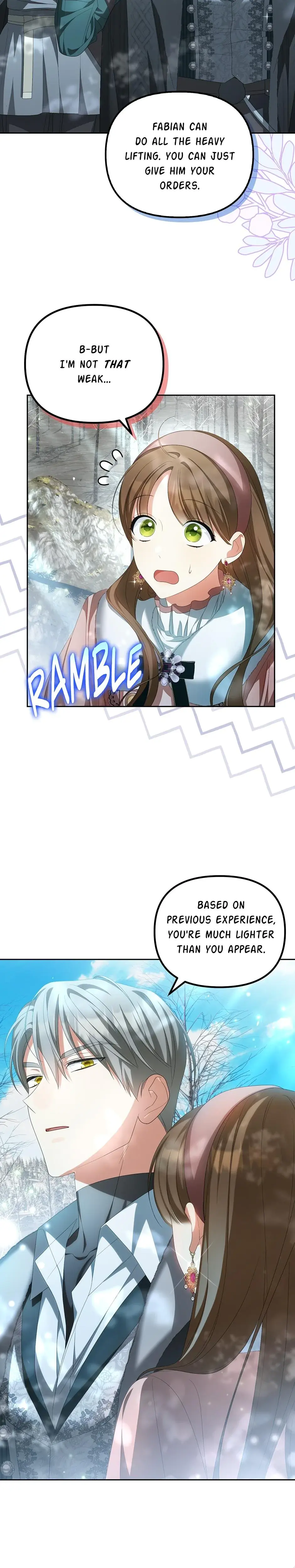 Why Are You Obsessed With Your Fake Wife Chapter 17 - Page 20