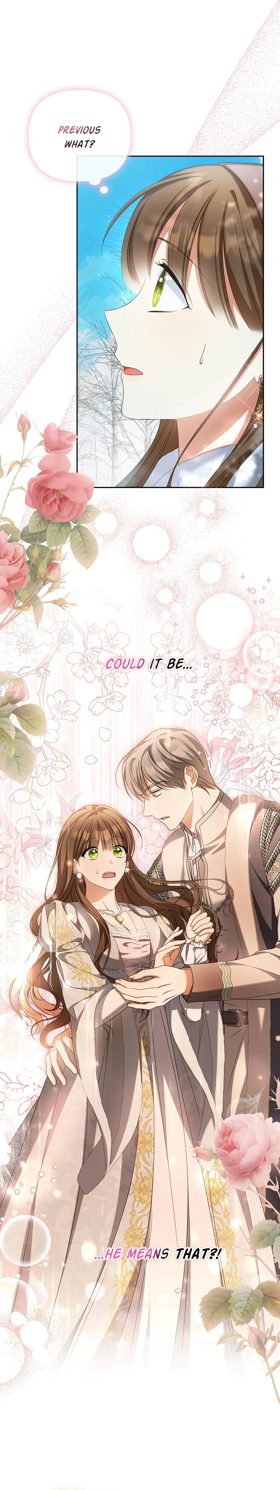 Why Are You Obsessed With Your Fake Wife Chapter 17 - Page 21