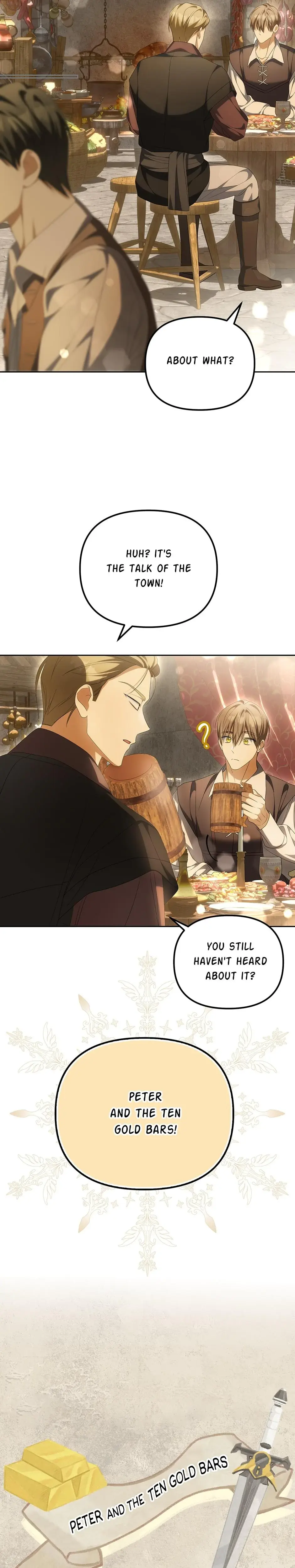 Why Are You Obsessed With Your Fake Wife Chapter 17 - Page 23