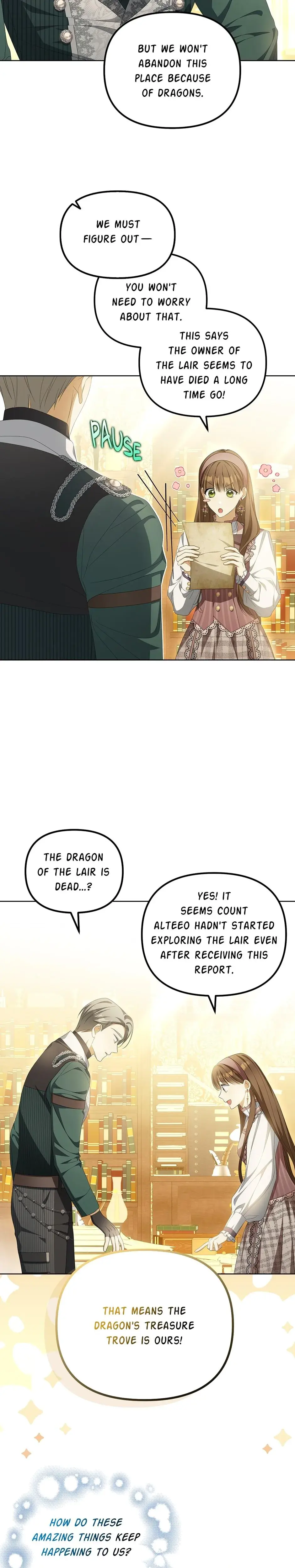 Why Are You Obsessed With Your Fake Wife Chapter 17 - Page 5