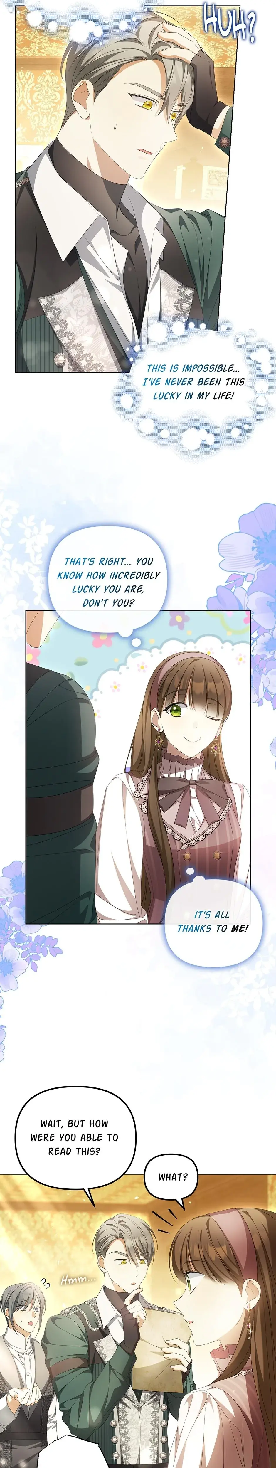 Why Are You Obsessed With Your Fake Wife Chapter 17 - Page 6