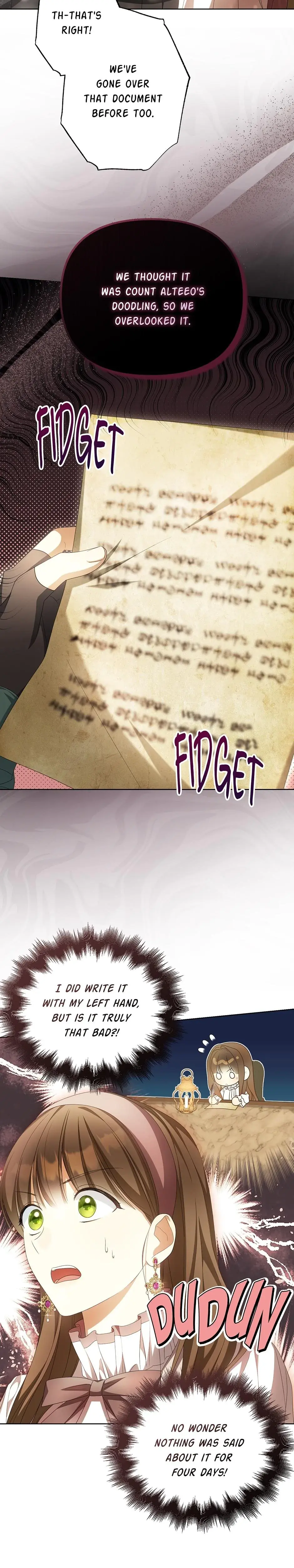 Why Are You Obsessed With Your Fake Wife Chapter 17 - Page 7