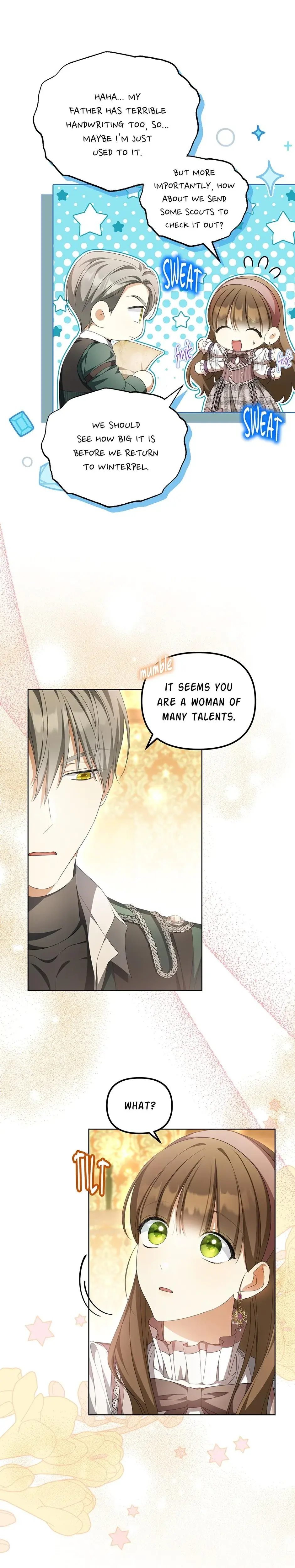 Why Are You Obsessed With Your Fake Wife Chapter 17 - Page 8