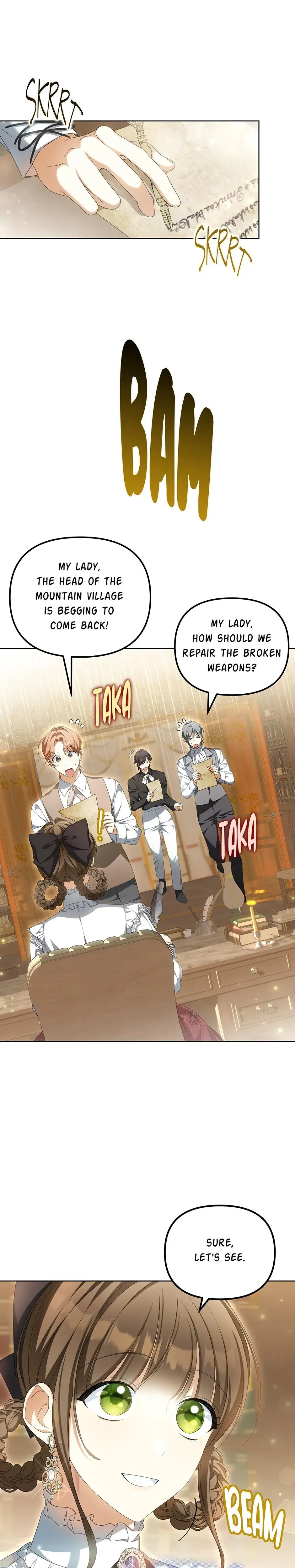 Why Are You Obsessed With Your Fake Wife Chapter 18 - Page 1