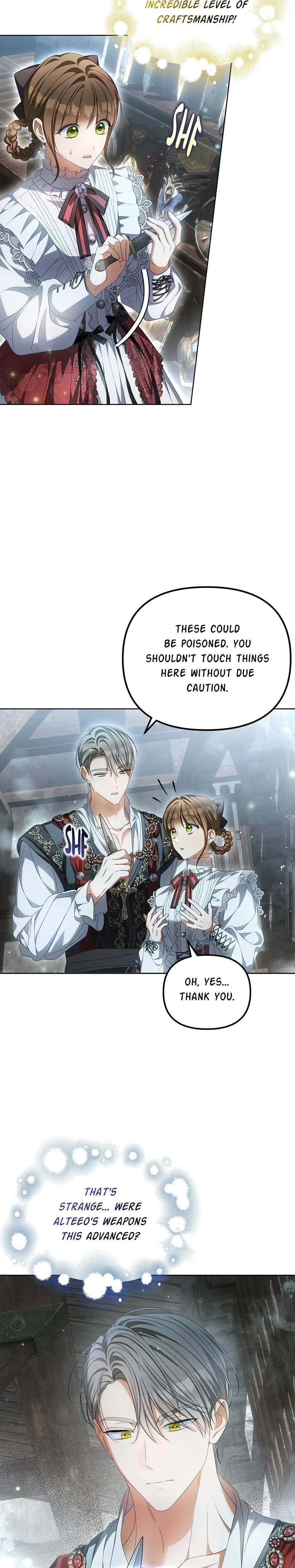 Why Are You Obsessed With Your Fake Wife Chapter 18 - Page 14