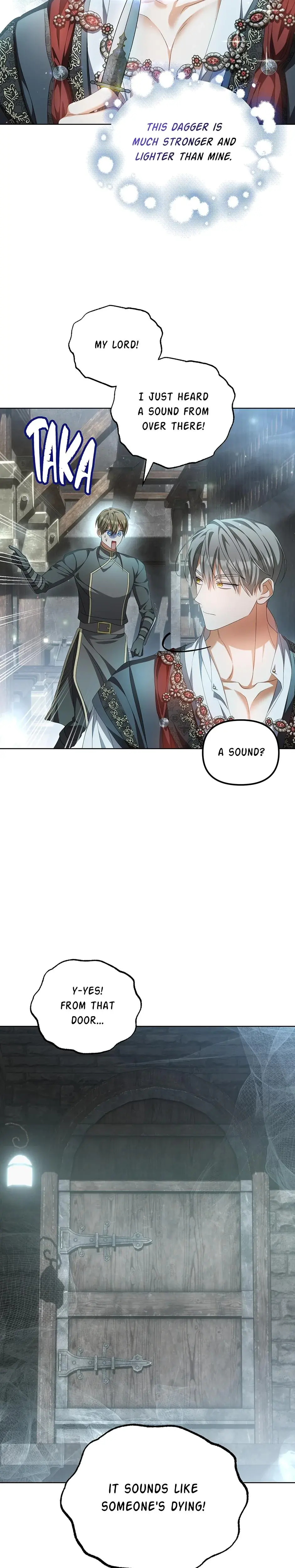 Why Are You Obsessed With Your Fake Wife Chapter 18 - Page 15