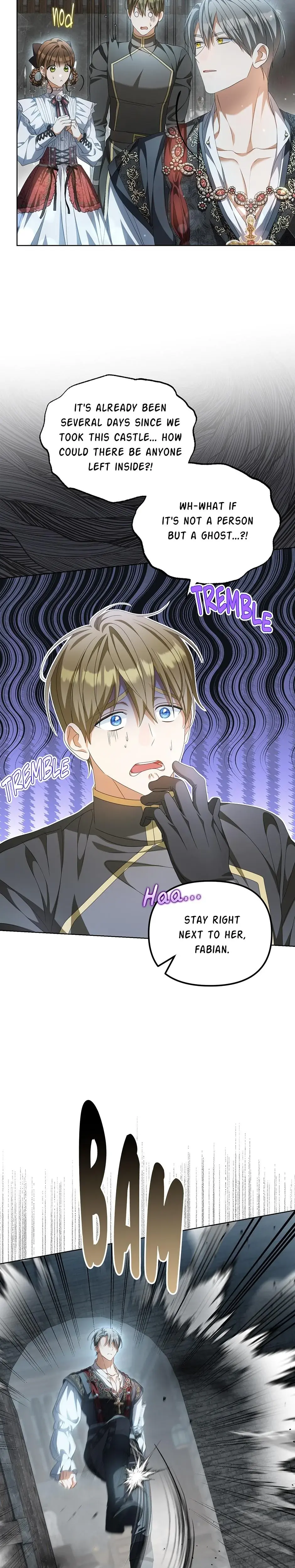 Why Are You Obsessed With Your Fake Wife Chapter 18 - Page 17